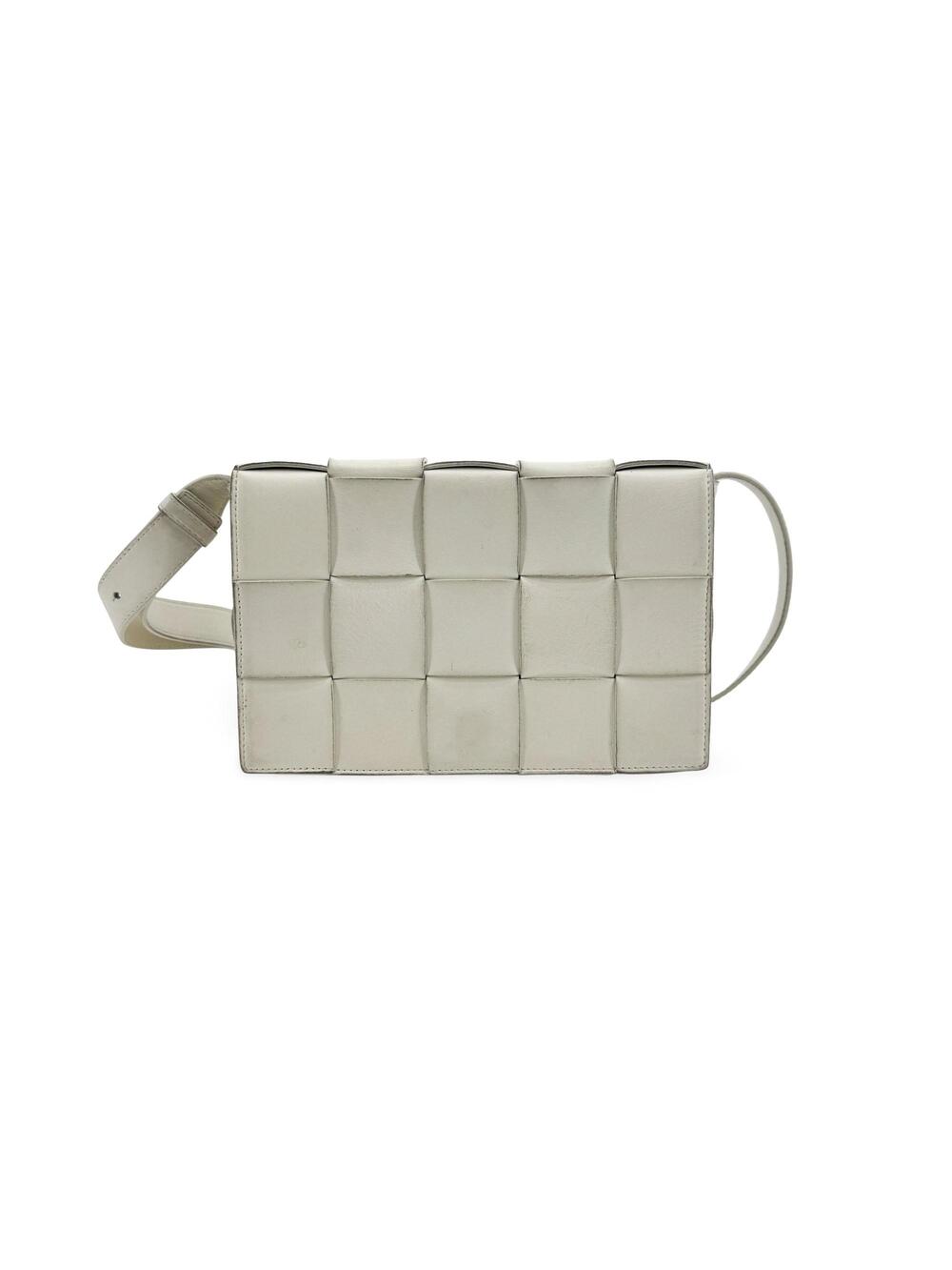 Bottega Veneta Cassette Crossbody Bag #372711B83B